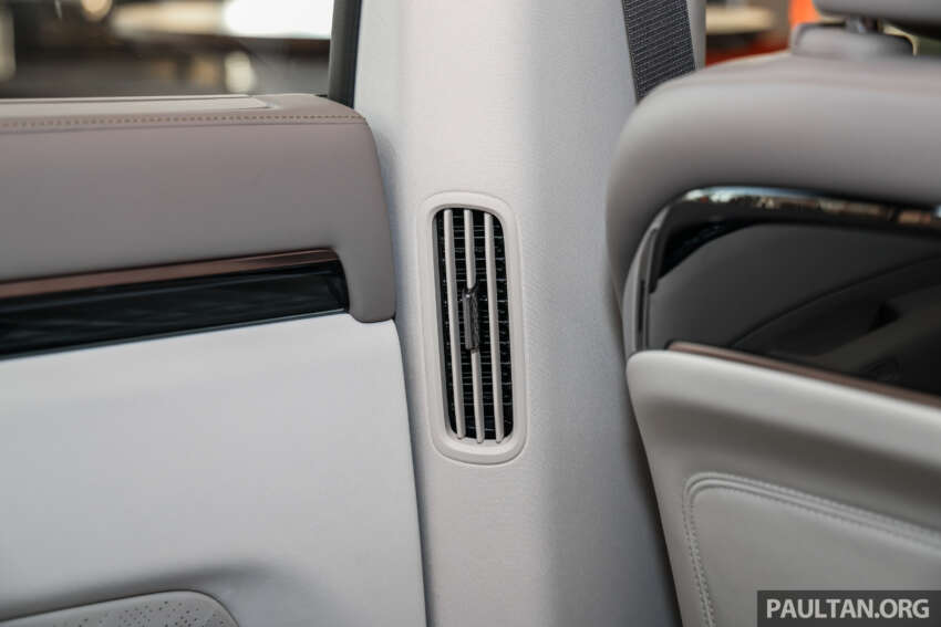 Zeekr 7X EV shown at PACE 2025 – AWD Performance unit has 20-inch alloys, adaptive air suspension 1943429