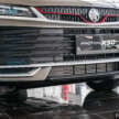 Proton X50 2025 dilancar di Malaysia — tiga varian, 1.5L empat-silinder 181 PS/290 Nm, dari RM86k