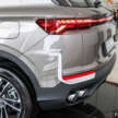 Proton X50 2025 dilancar di Malaysia — tiga varian, 1.5L empat-silinder 181 PS/290 Nm, dari RM86k