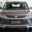 Proton X50 2025 dilancar di Malaysia — tiga varian, 1.5L empat-silinder 181 PS/290 Nm, dari RM86k