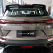 Proton X50 2025 dilancar di Malaysia — tiga varian, 1.5L empat-silinder 181 PS/290 Nm, dari RM86k