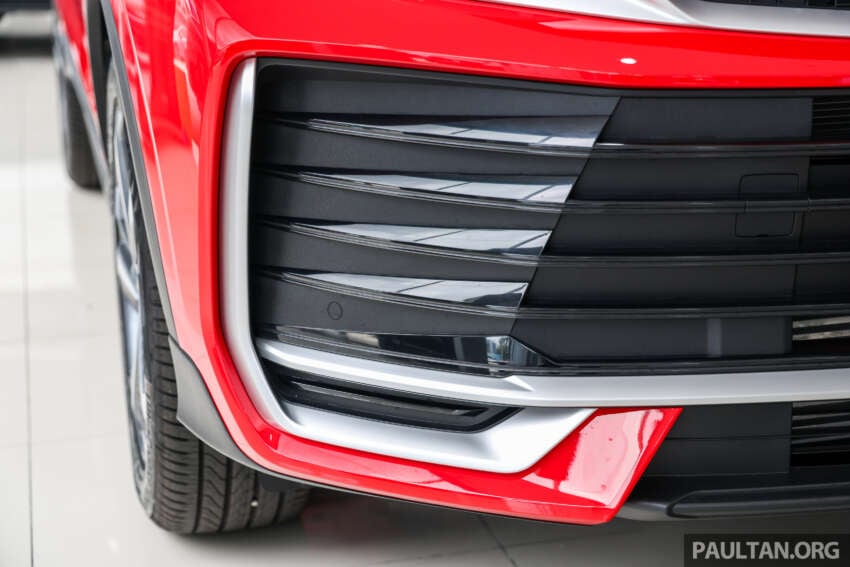 2025 Proton X50 facelift secures 5,000 bookings in 10 days – revamped B-SUV’s launch, price reveal July 24 1942518