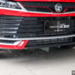 Proton X50 2025 dilancar di Malaysia — tiga varian, 1.5L empat-silinder 181 PS/290 Nm, dari RM86k
