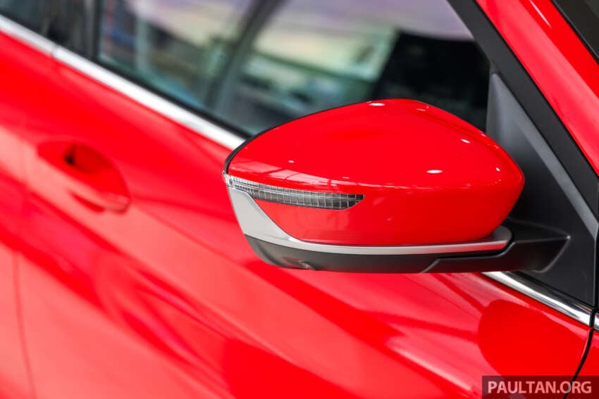 2025 Proton X50 facelift secures 5,000 bookings in 10 days – revamped B-SUV’s launch, price reveal July 24 1942523