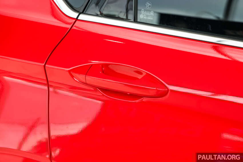 2025 Proton X50 facelift secures 5,000 bookings in 10 days – revamped B-SUV’s launch, price reveal July 24 1942525