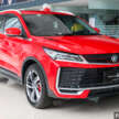 Proton X50 2025 dilancar di Malaysia — tiga varian, 1.5L empat-silinder 181 PS/290 Nm, dari RM86k