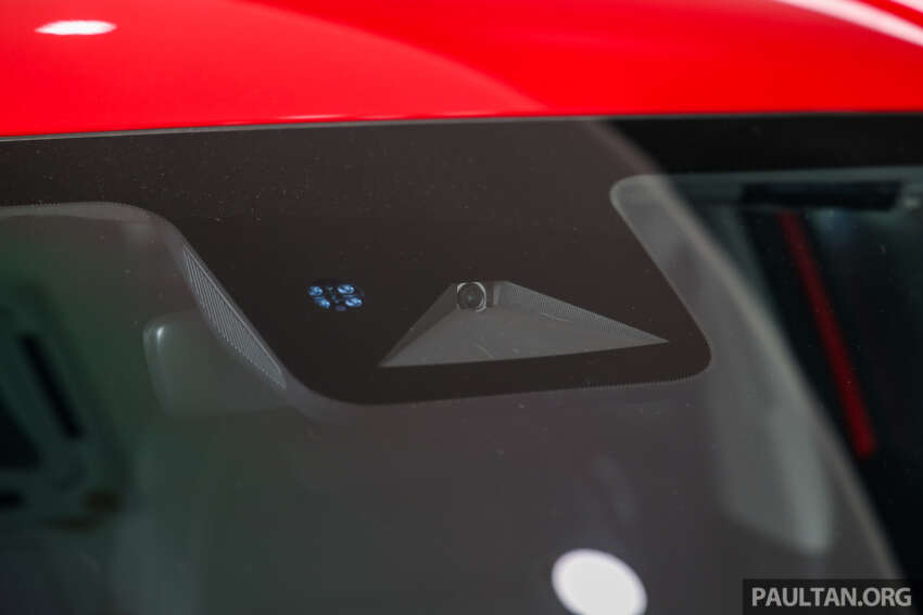 2025 Proton X50 facelift secures 5,000 bookings in 10 days – revamped B-SUV’s launch, price reveal July 24 1942531