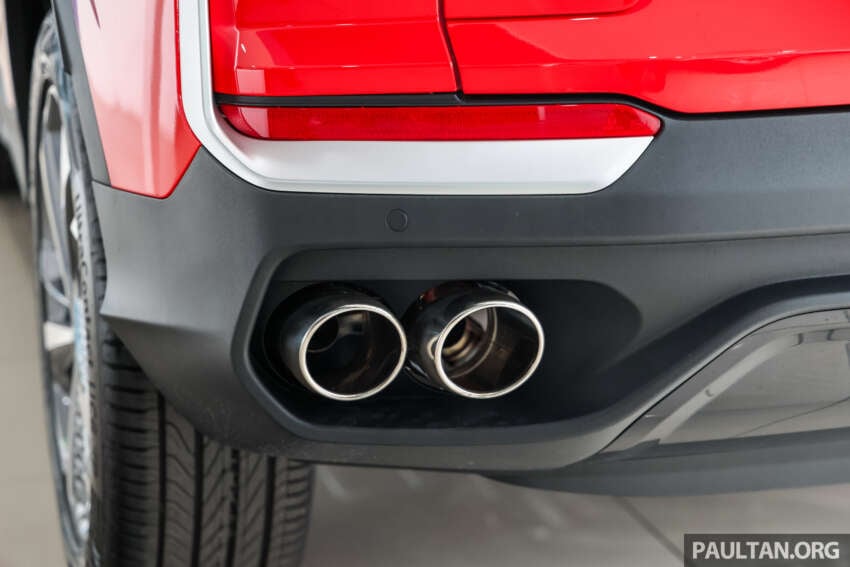 2025 Proton X50 facelift secures 5,000 bookings in 10 days – revamped B-SUV’s launch, price reveal July 24 1942536