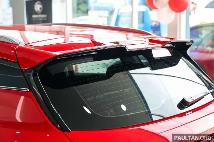 2025 Proton X50 facelift secures 5,000 bookings in 10 days – revamped B-SUV’s launch, price reveal July 24 1942539