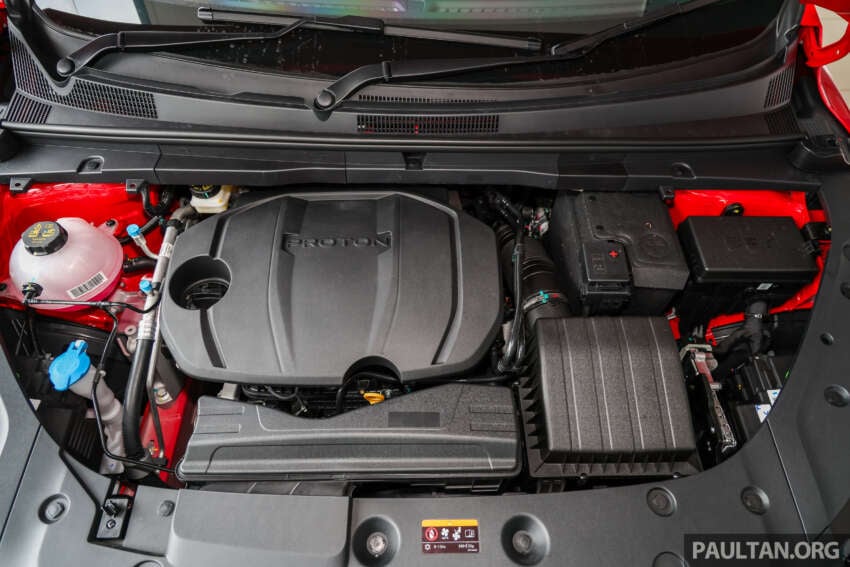 2025 Proton X50 facelift secures 5,000 bookings in 10 days – revamped B-SUV’s launch, price reveal July 24 1942542