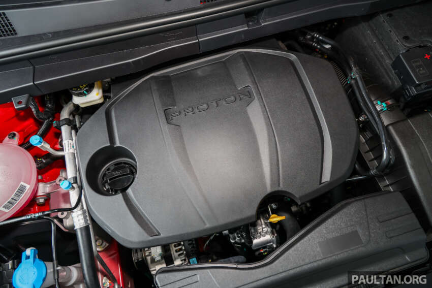 2025 Proton X50 facelift secures 5,000 bookings in 10 days – revamped B-SUV’s launch, price reveal July 24 1942543