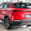 2025 Proton X50 facelift secures 5,000 bookings in 10 days – revamped B-SUV’s launch, price reveal July 24