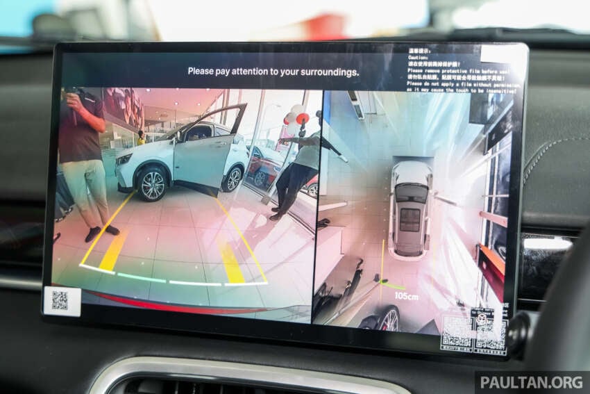 2025 Proton X50 facelift secures 5,000 bookings in 10 days – revamped B-SUV’s launch, price reveal July 24 1942556