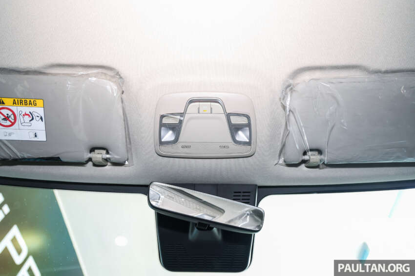 Proton X50 <em>facelift</em> 2025 — galeri, spesifikasi penuh; pecahan varian model dengan kemaskini penting 1942899