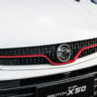 2025 Proton X50 facelift – major update brings updated styling, i-GT 1.5T 4-cylinder engine, all-new interior