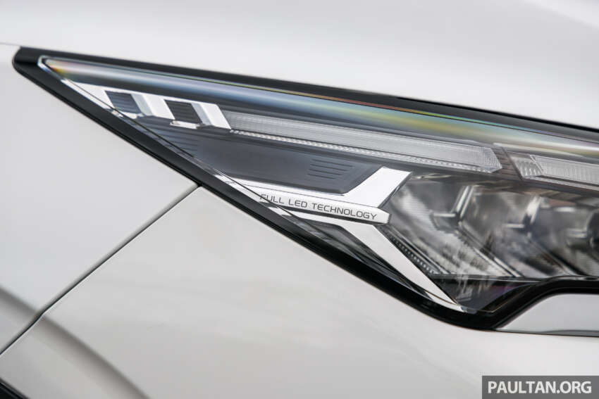 2025 Proton X50 facelift: full pics, specs and variant breakdown of major refresh; brief driving impressions 1934536