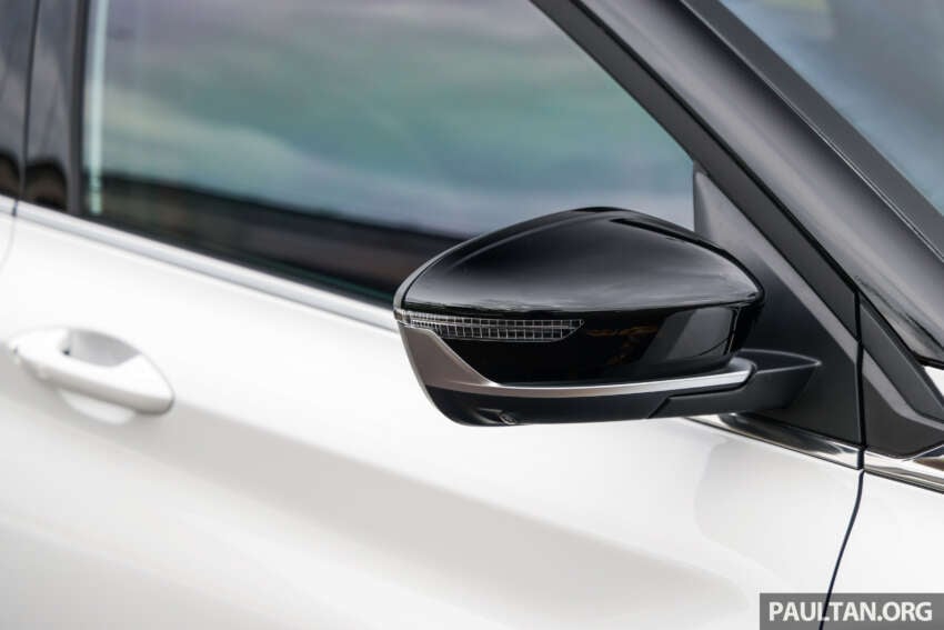 2025 Proton X50 facelift: full pics, specs and variant breakdown of major refresh; brief driving impressions 1934543