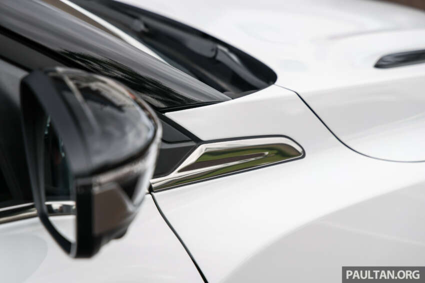 2025 Proton X50 facelift: full pics, specs and variant breakdown of major refresh; brief driving impressions 1934544