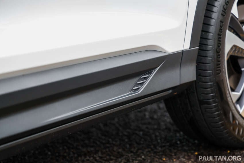 2025 Proton X50 facelift: full pics, specs and variant breakdown of major refresh; brief driving impressions 1934548