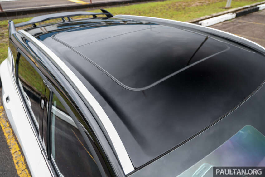 2025 Proton X50 facelift: full pics, specs and variant breakdown of major refresh; brief driving impressions 1934549