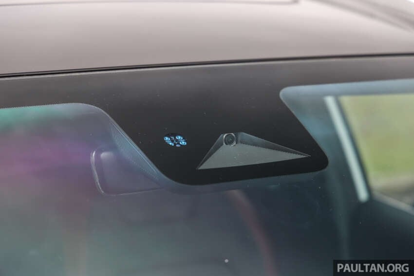 2025 Proton X50 facelift: full pics, specs and variant breakdown of major refresh; brief driving impressions 1934550