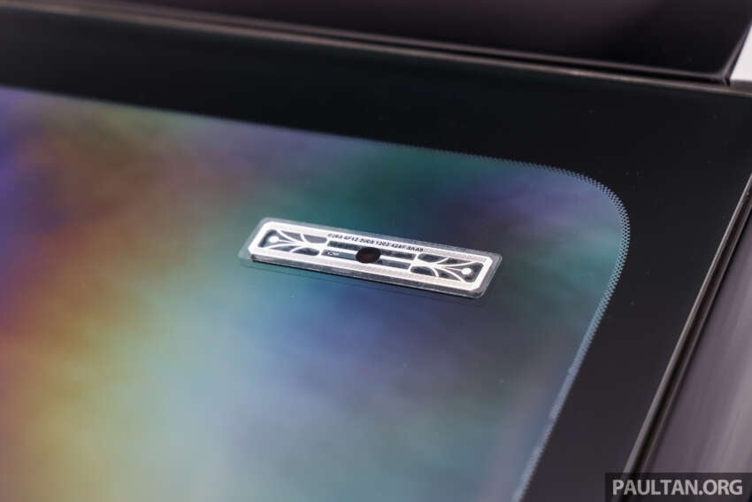 2025 Proton X50 facelift: full pics, specs and variant breakdown of major refresh; brief driving impressions 1934551