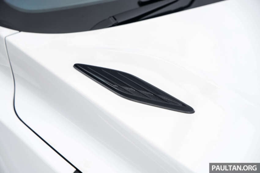 2025 Proton X50 facelift: full pics, specs and variant breakdown of major refresh; brief driving impressions 1934552