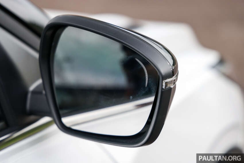 2025 Proton X50 facelift: full pics, specs and variant breakdown of major refresh; brief driving impressions 1934553