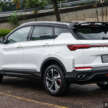 2025 Proton X50 facelift secures 5,000 bookings in 10 days – revamped B-SUV’s launch, price reveal July 24
