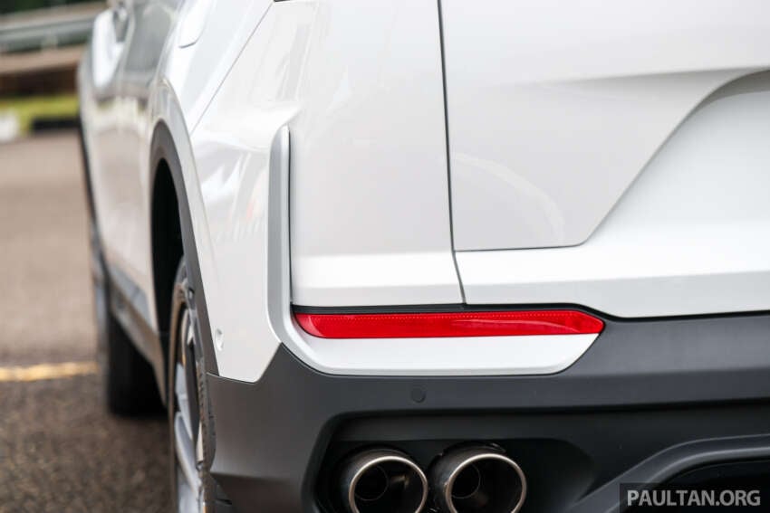 2025 Proton X50 facelift: full pics, specs and variant breakdown of major refresh; brief driving impressions 1934559