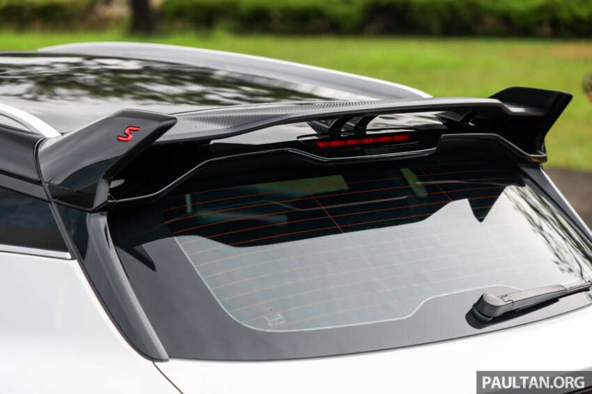 2025 Proton X50 facelift: full pics, specs and variant breakdown of major refresh; brief driving impressions 1934562