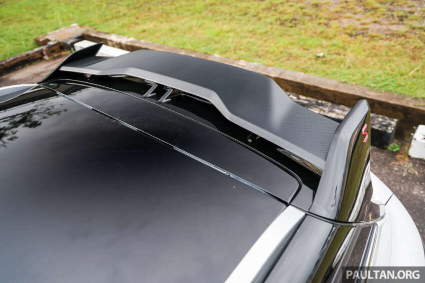 2025 Proton X50 facelift: full pics, specs and variant breakdown of major refresh; brief driving impressions 1934564