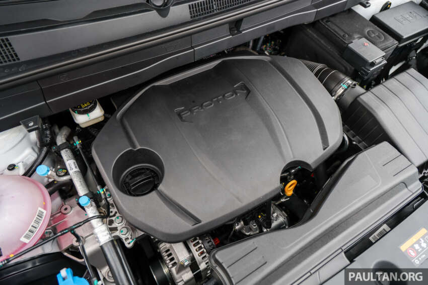 2025 Proton X50 facelift: full pics, specs and variant breakdown of major refresh; brief driving impressions 1934567