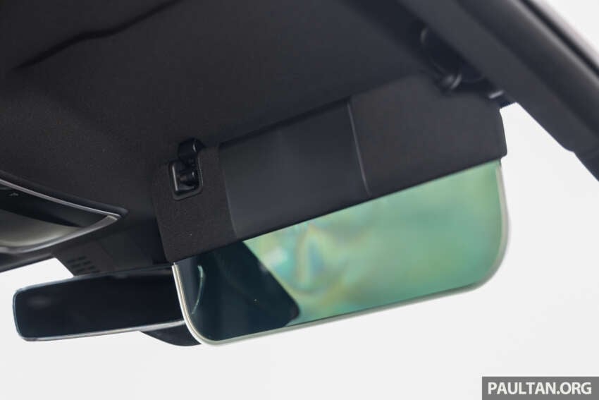 2025 Proton X50 facelift: full pics, specs and variant breakdown of major refresh; brief driving impressions 1934601