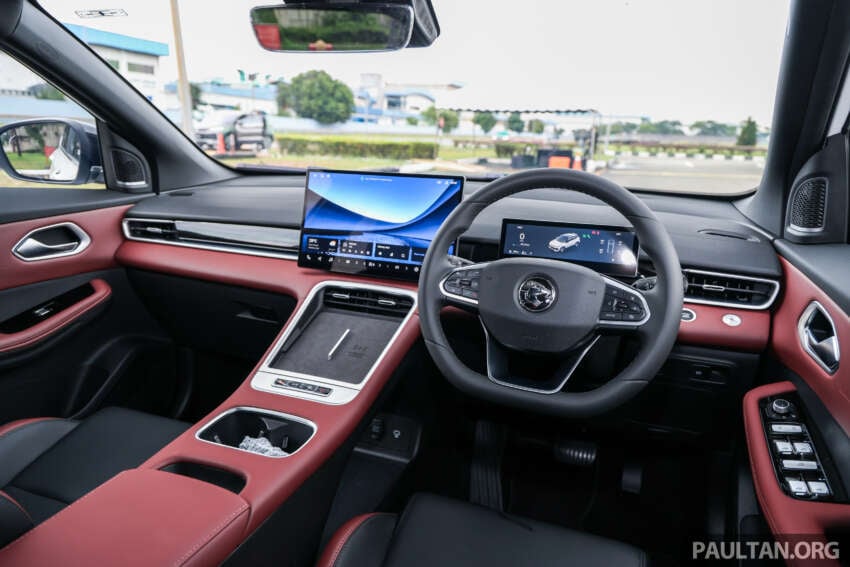 2025 Proton X50 facelift: full pics, specs and variant breakdown of major refresh; brief driving impressions 1934602