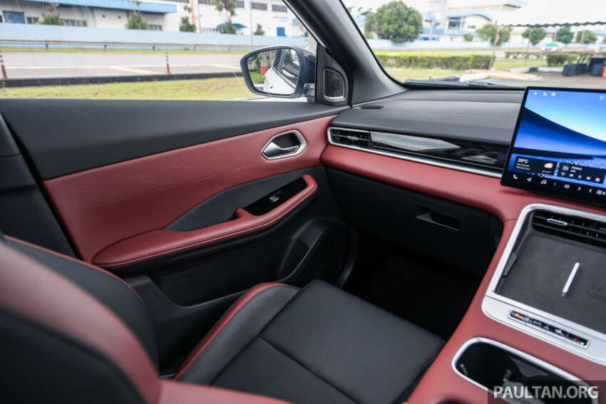 2025 Proton X50 facelift: full pics, specs and variant breakdown of major refresh; brief driving impressions 1934604