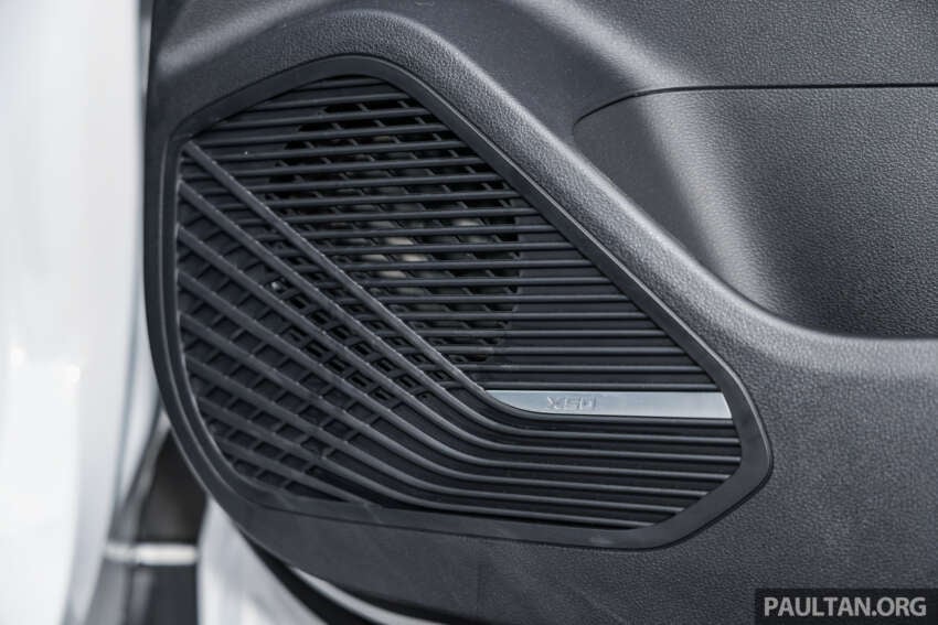 2025 Proton X50 facelift: full pics, specs and variant breakdown of major refresh; brief driving impressions 1934609