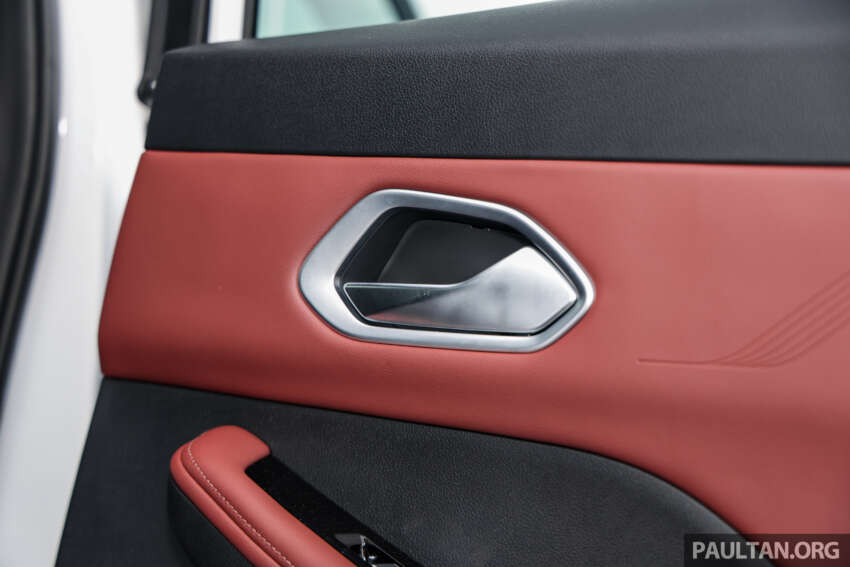 Proton X50 <em>facelift</em> 2025 — galeri, spesifikasi penuh; pecahan varian model dengan kemaskini penting 1934036