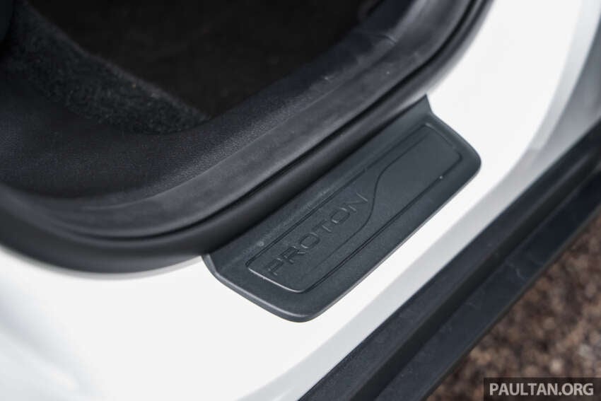 2025 Proton X50 facelift: full pics, specs and variant breakdown of major refresh; brief driving impressions 1934623