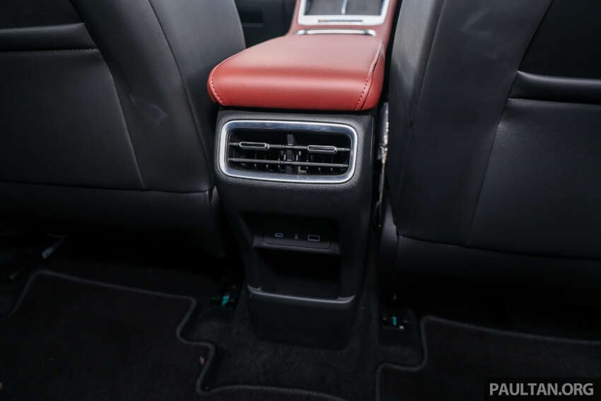 2025 Proton X50 facelift: full pics, specs and variant breakdown of major refresh; brief driving impressions 1934626