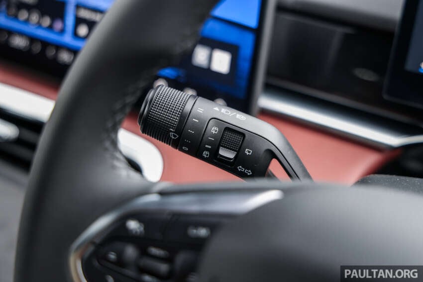 2025 Proton X50 facelift: full pics, specs and variant breakdown of major refresh; brief driving impressions 1934574