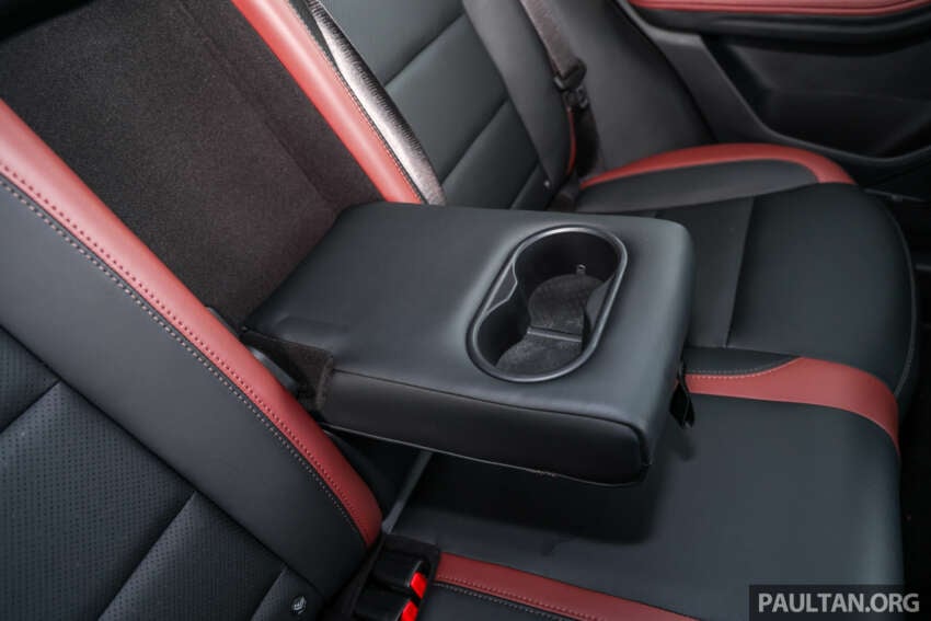 2025 Proton X50 facelift: full pics, specs and variant breakdown of major refresh; brief driving impressions 1934628