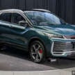 2025 Proton X50 facelift secures 5,000 bookings in 10 days – revamped B-SUV’s launch, price reveal July 24