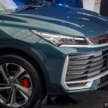 Proton X50 2025 dilancar di Malaysia — tiga varian, 1.5L empat-silinder 181 PS/290 Nm, dari RM86k