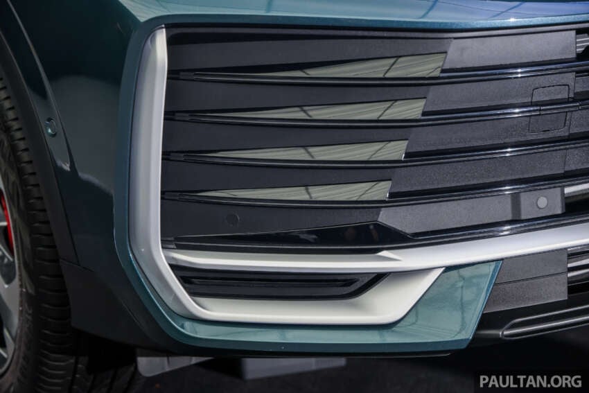 2025 Proton X50 facelift: full pics, specs and variant breakdown of major refresh; brief driving impressions 1934433