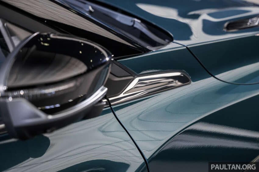 Proton X50 <em>facelift</em> 2025 — galeri, spesifikasi penuh; pecahan varian model dengan kemaskini penting 1933849