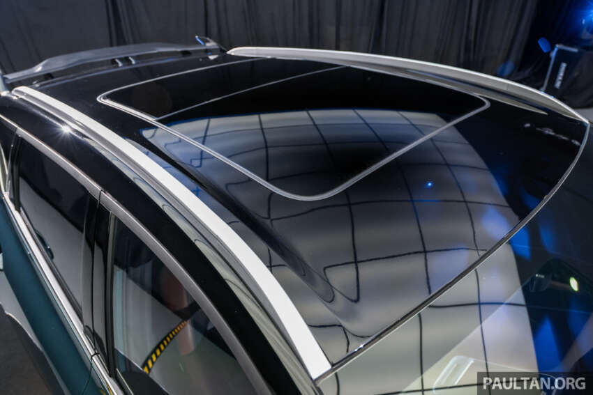 Proton X50 <em>facelift</em> 2025 — galeri, spesifikasi penuh; pecahan varian model dengan kemaskini penting 1933854