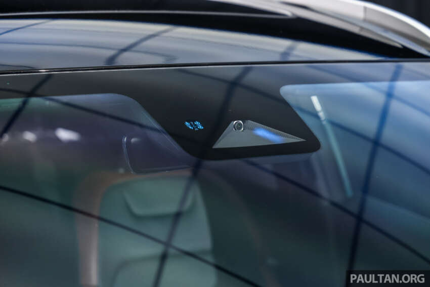 Proton X50 <em>facelift</em> 2025 — galeri, spesifikasi penuh; pecahan varian model dengan kemaskini penting 1933855