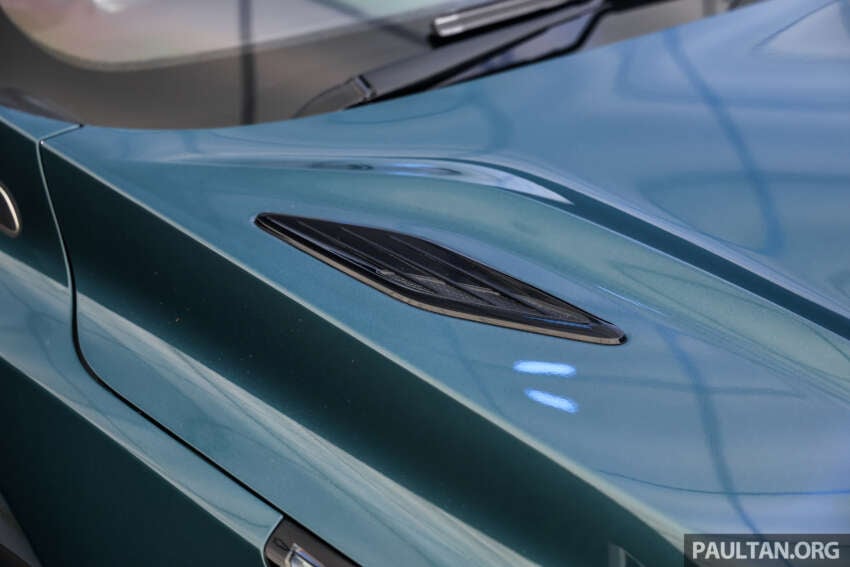 2025 Proton X50 facelift: full pics, specs and variant breakdown of major refresh; brief driving impressions 1934448