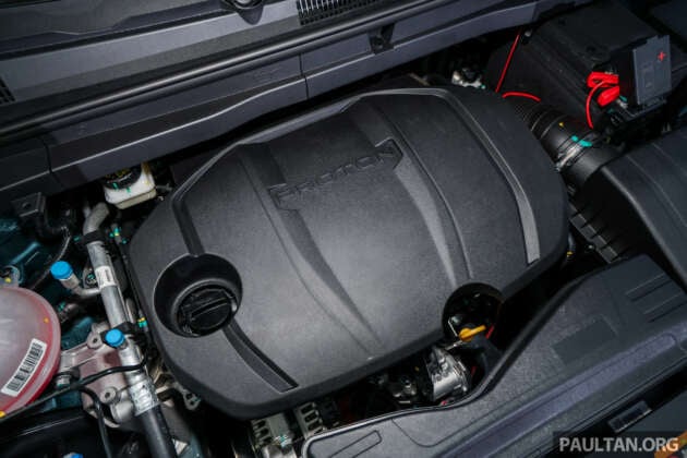 Proton Saga MC3 to get new 1.5L NA 4-cyl from X50 FL? BHE15PFI with 110 PS/135 Nm, timing chain